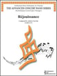 Rejouissance Concert Band sheet music cover